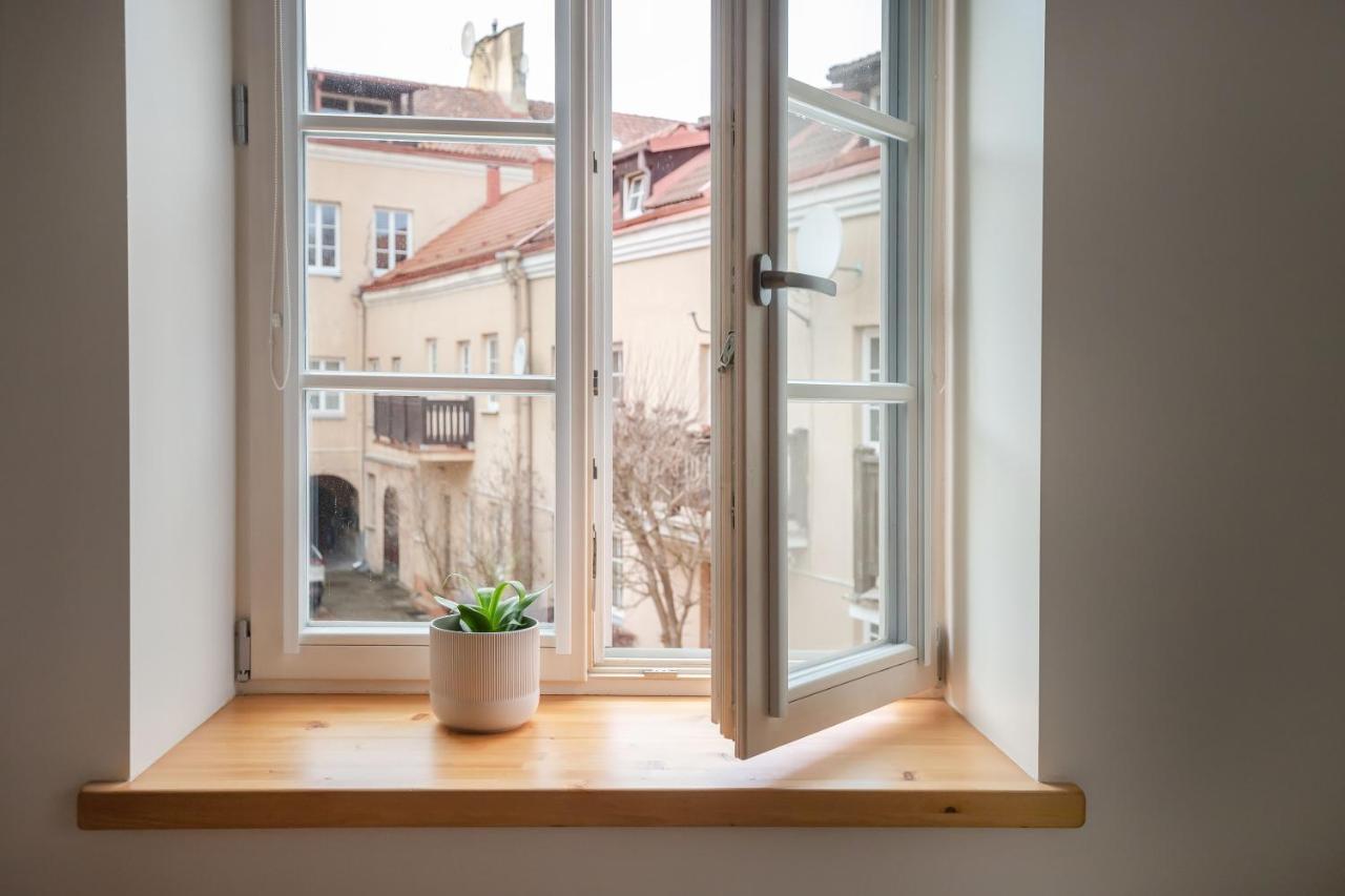 Pilies Street Exclusive Apartment By Reside Baltic VNO Dış mekan fotoğraf