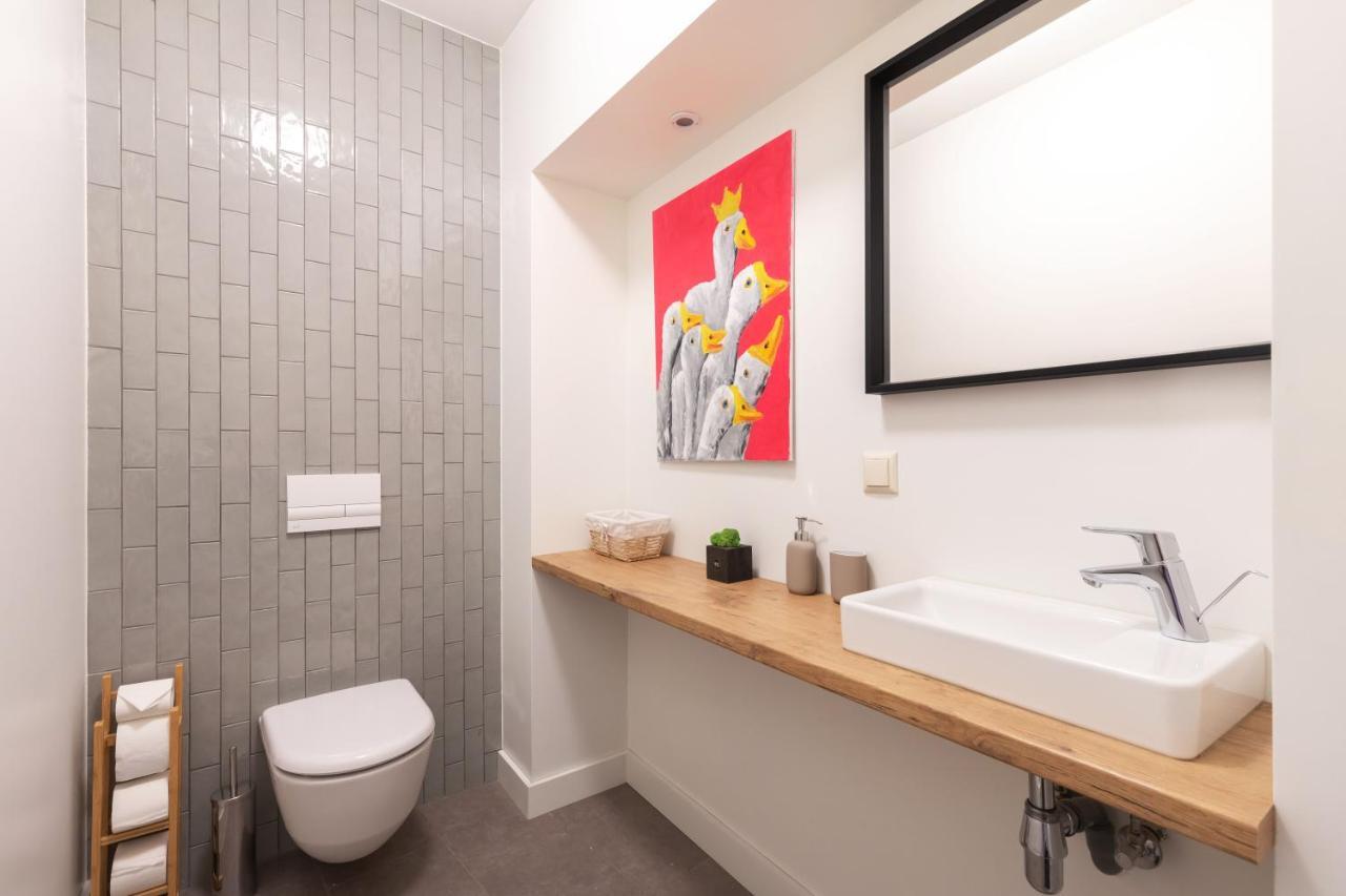 Pilies Street Exclusive Apartment By Reside Baltic VNO Dış mekan fotoğraf