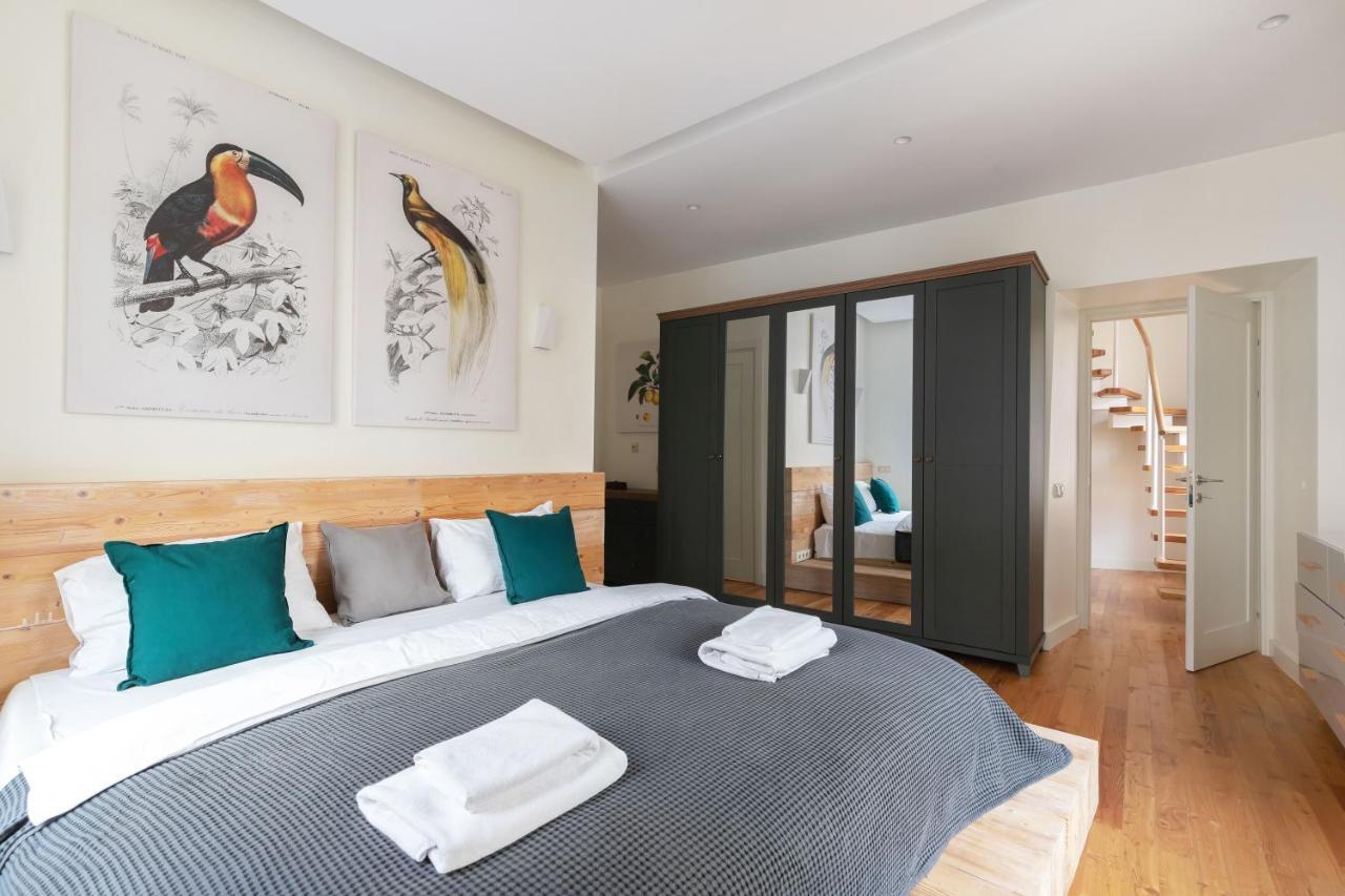 Pilies Street Exclusive Apartment By Reside Baltic VNO Dış mekan fotoğraf