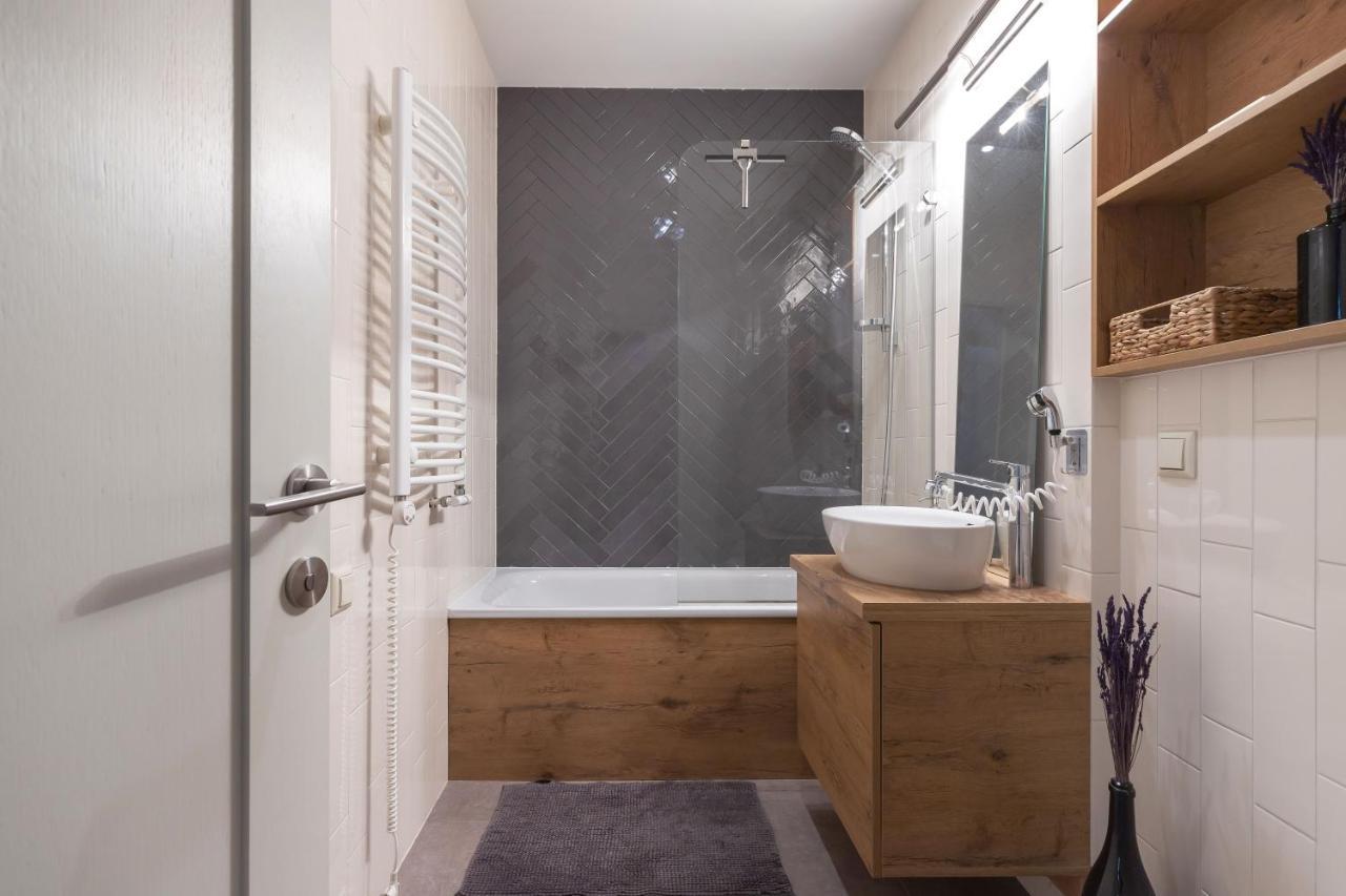 Pilies Street Exclusive Apartment By Reside Baltic VNO Dış mekan fotoğraf