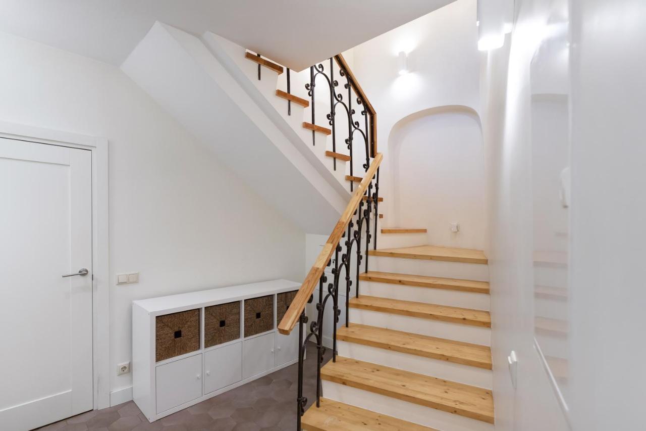 Pilies Street Exclusive Apartment By Reside Baltic VNO Dış mekan fotoğraf