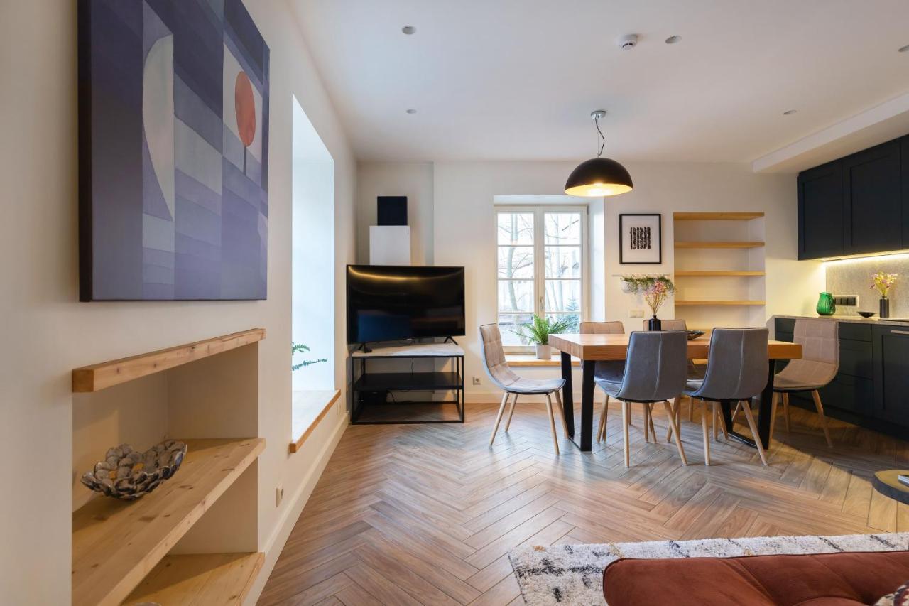 Pilies Street Exclusive Apartment By Reside Baltic VNO Dış mekan fotoğraf