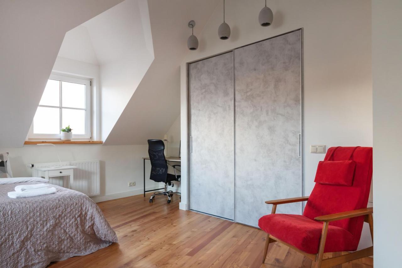Pilies Street Exclusive Apartment By Reside Baltic VNO Dış mekan fotoğraf