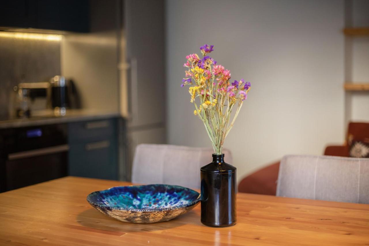 Pilies Street Exclusive Apartment By Reside Baltic VNO Dış mekan fotoğraf
