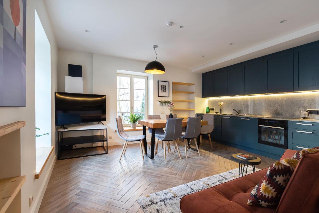 Pilies Street Exclusive Apartment By Reside Baltic VNO Dış mekan fotoğraf