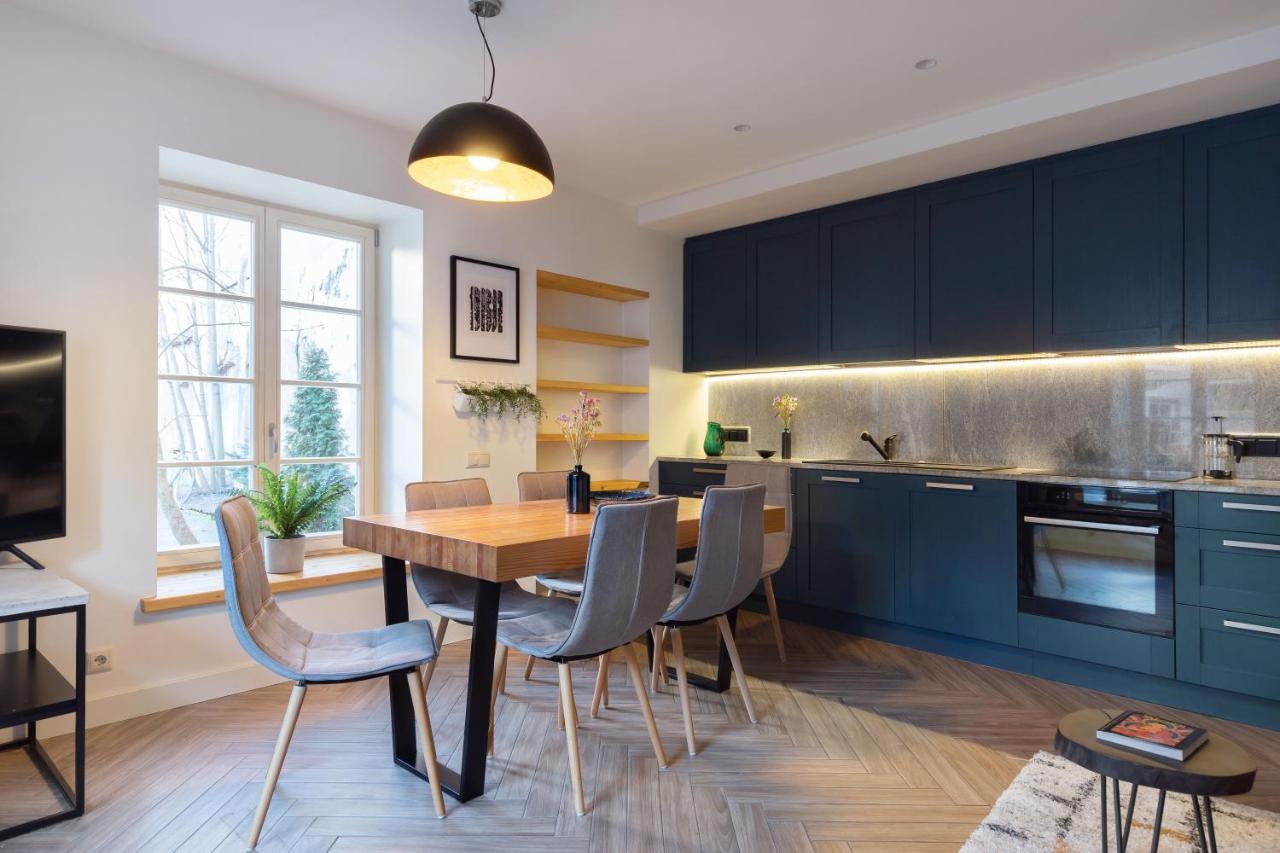 Pilies Street Exclusive Apartment By Reside Baltic VNO Dış mekan fotoğraf
