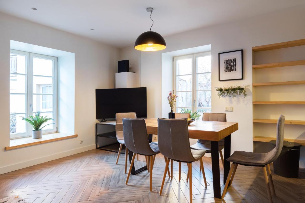 Pilies Street Exclusive Apartment By Reside Baltic VNO Dış mekan fotoğraf