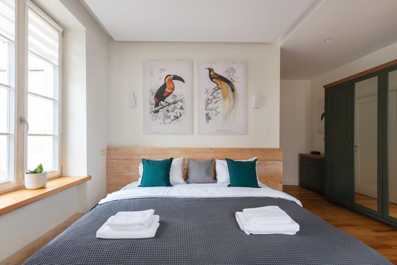 Pilies Street Exclusive Apartment By Reside Baltic VNO Dış mekan fotoğraf