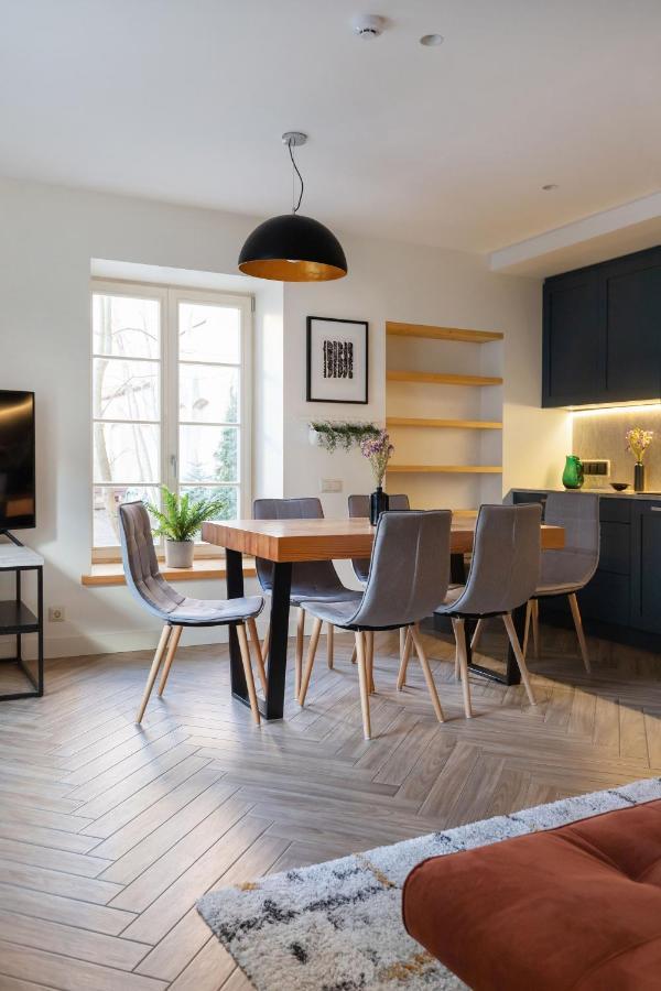 Pilies Street Exclusive Apartment By Reside Baltic VNO Dış mekan fotoğraf