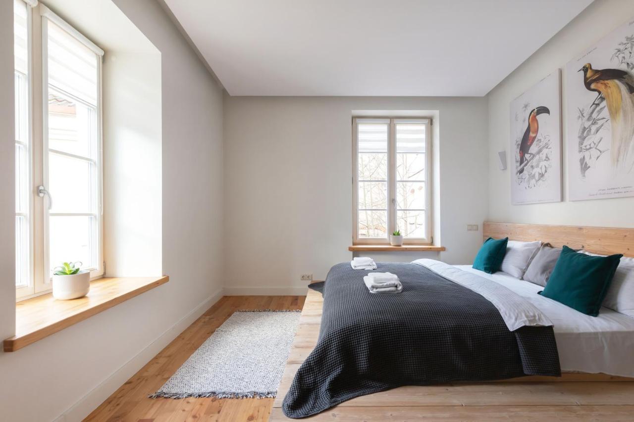 Pilies Street Exclusive Apartment By Reside Baltic VNO Dış mekan fotoğraf