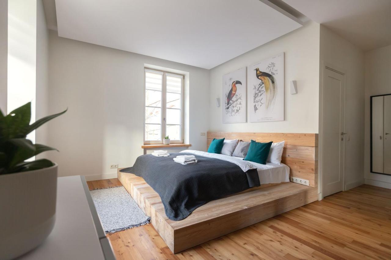 Pilies Street Exclusive Apartment By Reside Baltic VNO Dış mekan fotoğraf